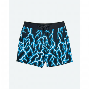 Boardshort oldalsó cipzáras zseb