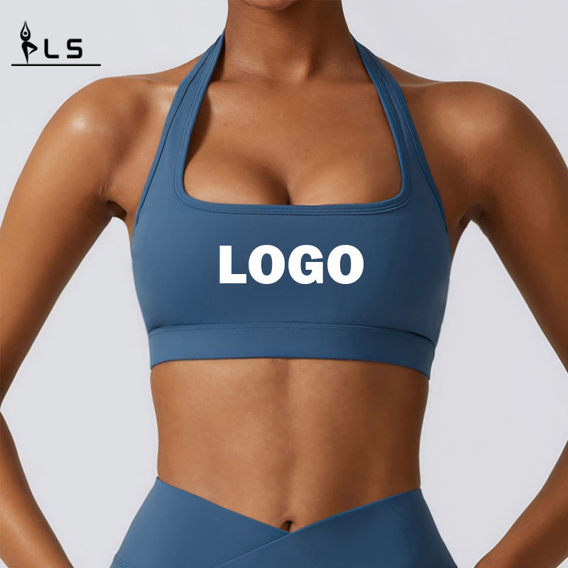 Sc10161 szexi sport melltartó lányok fitnesz jóga viselet kényelem párnázott sport fitnesz edzés tornaterem sapka sport melltartó